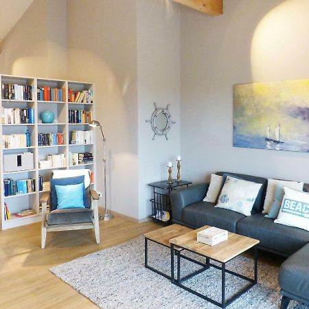 Weisse Duene Ferienwohnung *Weisse Duene 7* Wittdun Luaran gambar