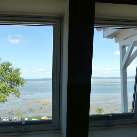 Weisse Duene Ferienwohnung *Weisse Duene 7* Wittdun Luaran gambar