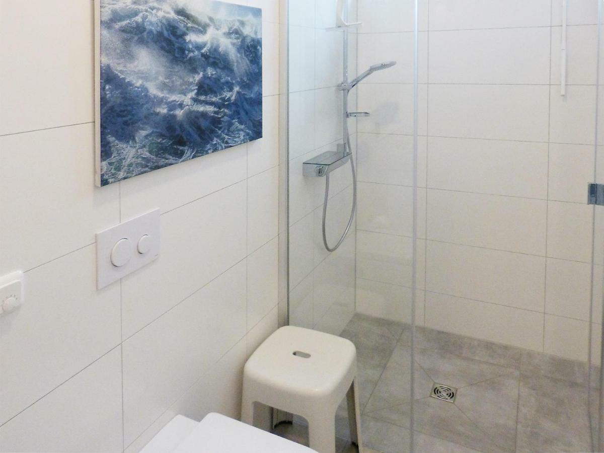 Weisse Duene Ferienwohnung *Weisse Duene 7* Wittdun Luaran gambar