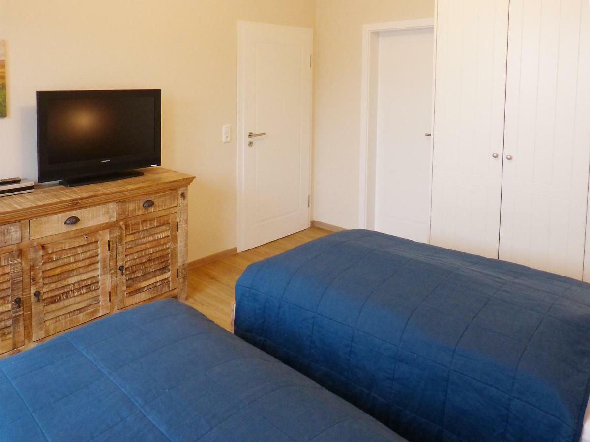 Weisse Duene Ferienwohnung *Weisse Duene 7* Wittdun Luaran gambar