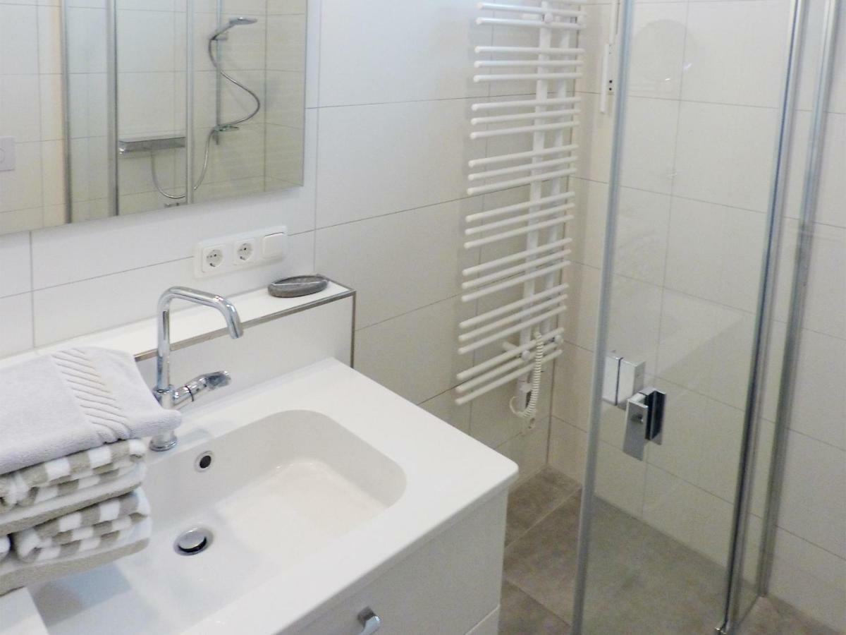 Weisse Duene Ferienwohnung *Weisse Duene 7* Wittdun Luaran gambar