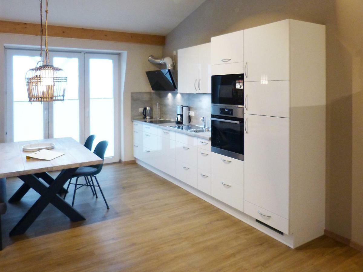 Weisse Duene Ferienwohnung *Weisse Duene 7* Wittdun Luaran gambar