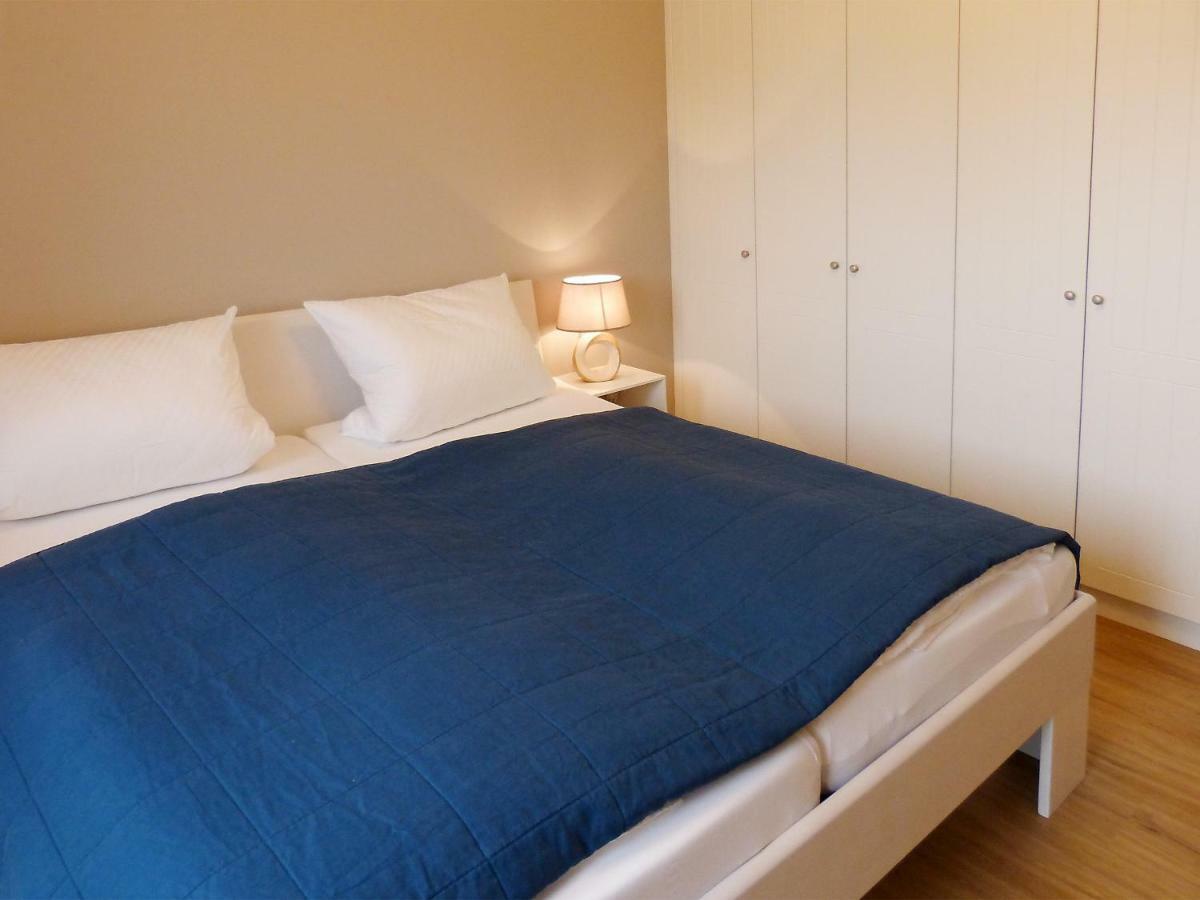 Weisse Duene Ferienwohnung *Weisse Duene 7* Wittdun Luaran gambar