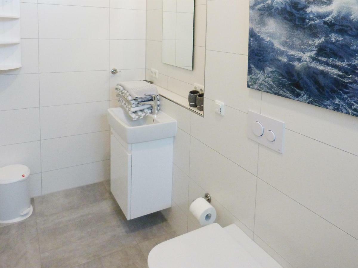 Weisse Duene Ferienwohnung *Weisse Duene 7* Wittdun Luaran gambar