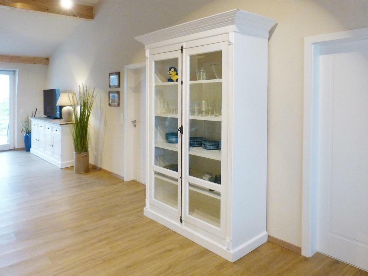 Weisse Duene Ferienwohnung *Weisse Duene 7* Wittdun Luaran gambar