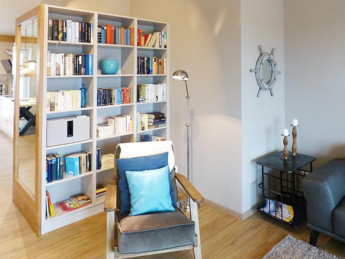 Weisse Duene Ferienwohnung *Weisse Duene 7* Wittdun Luaran gambar