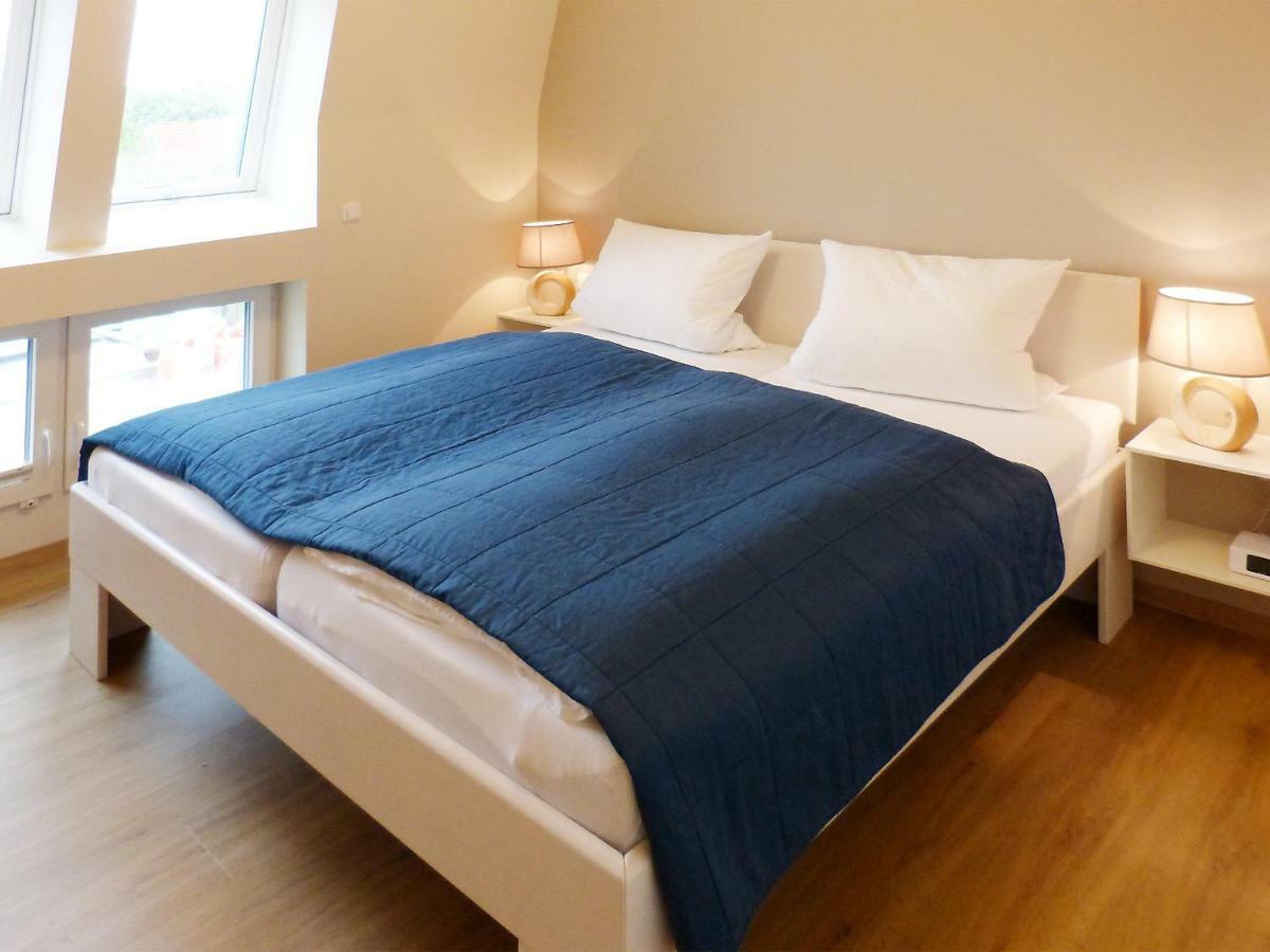 Weisse Duene Ferienwohnung *Weisse Duene 7* Wittdun Luaran gambar
