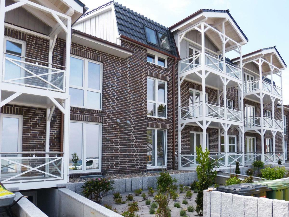 Weisse Duene Ferienwohnung *Weisse Duene 7* Wittdun Luaran gambar